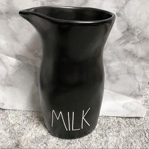 Brand New Rae Dunn Milk Carafe
